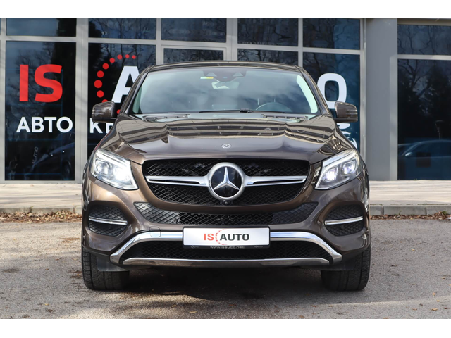 Mercedes GLE 500 4Matic/Harman Kardon/Distronik/Blind Spot/Камера 360/Air Matic - автомобили, коли, обяви за нови и употребявани 1