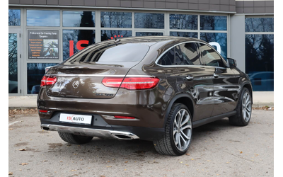 mercedes-gle-500-4matic-harman-kardon-distronik-blind-spot-kamera-360-air-matic - 3