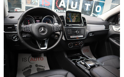 Mercedes GLE 500 4Matic/Harman Kardon/Distronik/Blind Spot/Камера 360/Air Matic - автомобили, коли, обяви за нови и употребявани 8