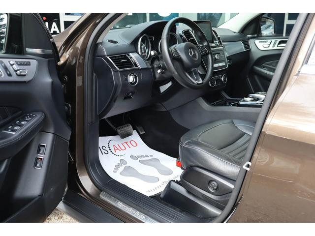 Mercedes GLE 500 4Matic/Harman Kardon/Distronik/Blind Spot/Камера 360/Air Matic - автомобили, коли, обяви за нови и употребявани 9