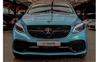 mercedes-gle-500-coupe-v8-amg-4matic-kamera-harman-kardon-podgrev - 0