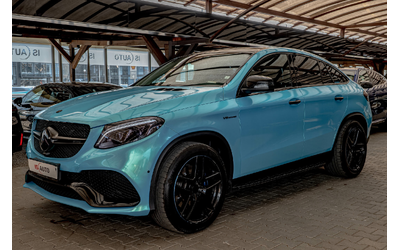 mercedes-gle-500-coupe-v8-amg-4matic-kamera-harman-kardon-podgrev - 2