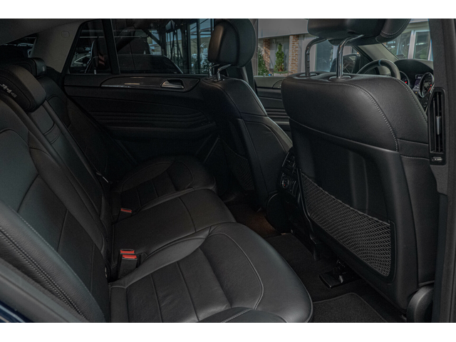 Mercedes GLE 500 Coupe/V8/AMG/4Matic/Камера/Harman Kardon/Подгрев - автомобили, коли, обяви за нови и употребявани 7