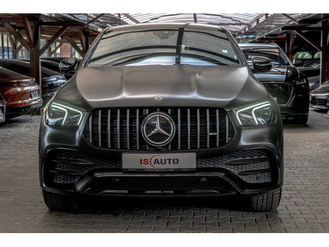 Mercedes GLE 53 4Matic+ AMG Performance/Coupe/Ambient/Камера/MBUX - автомобили, коли, обяви за нови и употребявани 0