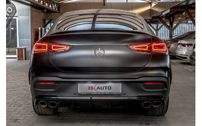 mercedes-gle-53-4matic-amg-performance-coupe-ambient-kamera-mbux - 3