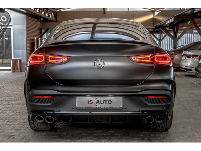 Mercedes GLE 53 4Matic+ AMG Performance/Coupe/Ambient/Камера/MBUX - автомобили, коли, обяви за нови и употребявани 3