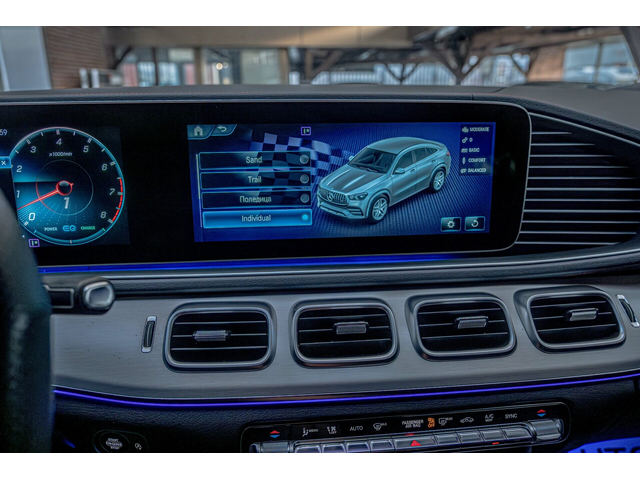 Mercedes GLE 53 4Matic+ AMG Performance/Coupe/Ambient/Камера/MBUX - автомобили, коли, обяви за нови и употребявани 9