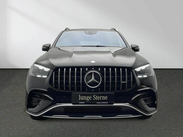 Mercedes GLE 53 AMG 4Matic+/Performance/Distronic/Камера360 - автомобили, коли, обяви за нови и употребявани 0