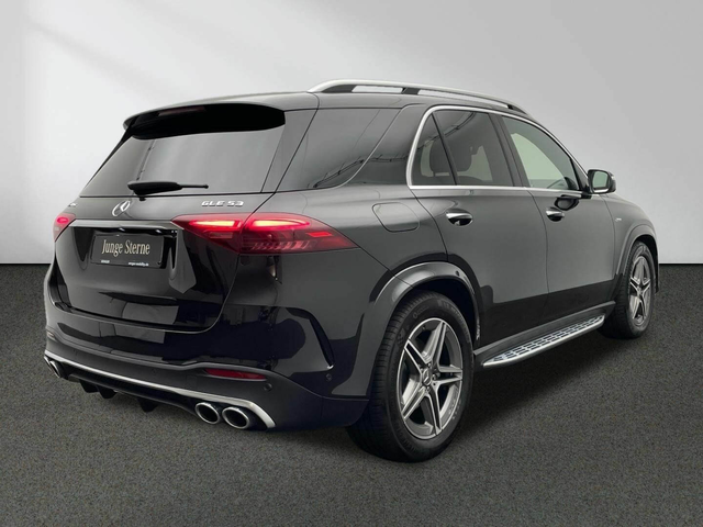 Mercedes GLE 53 AMG 4Matic+/Performance/Distronic/Камера360 - автомобили, коли, обяви за нови и употребявани 2