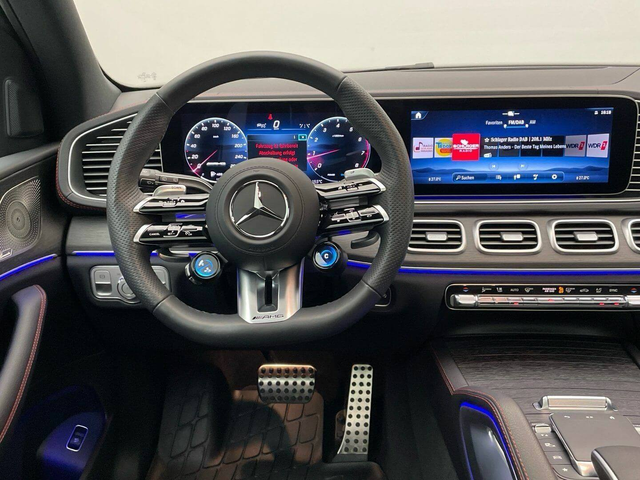 Mercedes GLE 53 AMG 4Matic+/Performance/Distronic/Камера360 - автомобили, коли, обяви за нови и употребявани 3