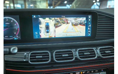 Mercedes GLE 53 AMG/Coupe/Burm/Обдухване/Камера360/Exclusive/HuD - автомобили, коли, обяви за нови и употребявани 11