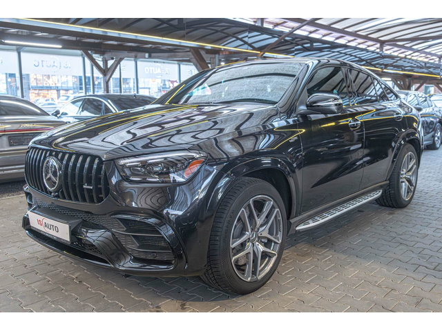 Mercedes GLE 53 AMG/Coupe/Burm/Обдухване/Камера360/Exclusive/HuD - автомобили, коли, обяви за нови и употребявани 2