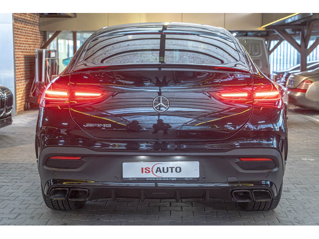 Mercedes GLE 53 AMG/Coupe/Burm/Обдухване/Камера360/Exclusive/HuD - автомобили, коли, обяви за нови и употребявани 3