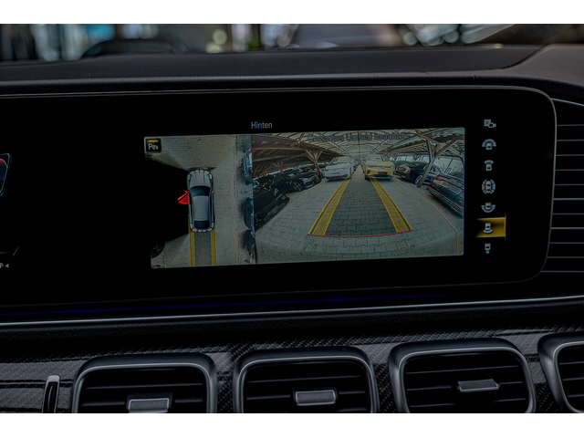 Mercedes GLE 53 Coupe/4Matic/AMG/Burmester/HuD/Carbon/Обдухване/RSE - автомобили, коли, обяви за нови и употребявани 11