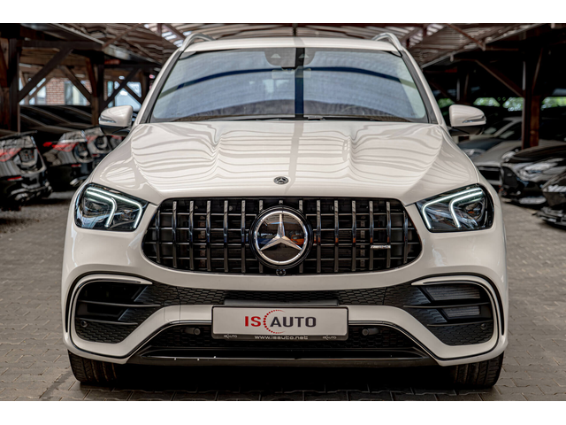 Mercedes GLE 580 AMG/Magic Vision Control/Обдухване/HuD/Камера 360 - автомобили, коли, обяви за нови и употребявани 0