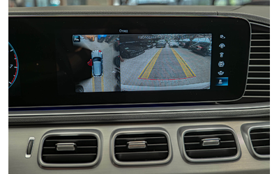 Mercedes GLE 580 AMG/Magic Vision Control/Обдухване/HuD/Камера 360 - автомобили, коли, обяви за нови и употребявани 11