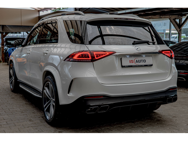Mercedes GLE 580 AMG/Magic Vision Control/Обдухване/HuD/Камера 360 - автомобили, коли, обяви за нови и употребявани 3