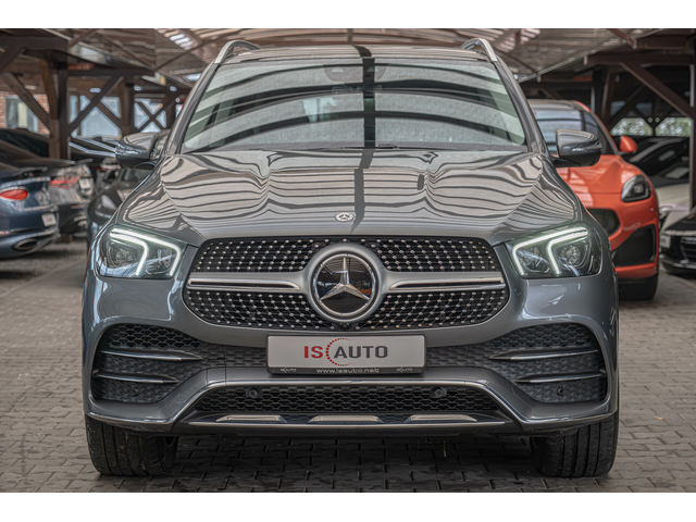 Mercedes GLE 580 AMG/Обдувхане/Burmester/Carbon/AIR/ - автомобили, коли, обяви за нови и употребявани 11