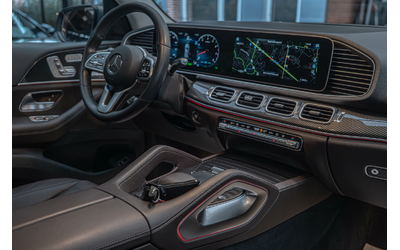 mercedes-gle-580-amg-obduvhane-burmester-carbon-air - 2