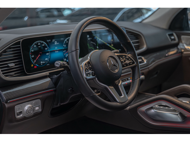 Mercedes GLE 580 AMG/Обдувхане/Burmester/Carbon/AIR/ - автомобили, коли, обяви за нови и употребявани 6