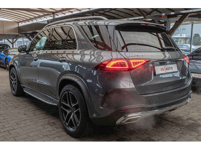 Mercedes GLE 580 AMG/Обдувхане/Burmester/Carbon/AIR/ - автомобили, коли, обяви за нови и употребявани 8