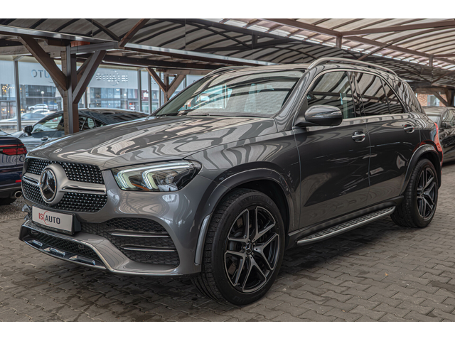 Mercedes GLE 580 AMG/Обдувхане/Burmester/Carbon/AIR/ - автомобили, коли, обяви за нови и употребявани 9