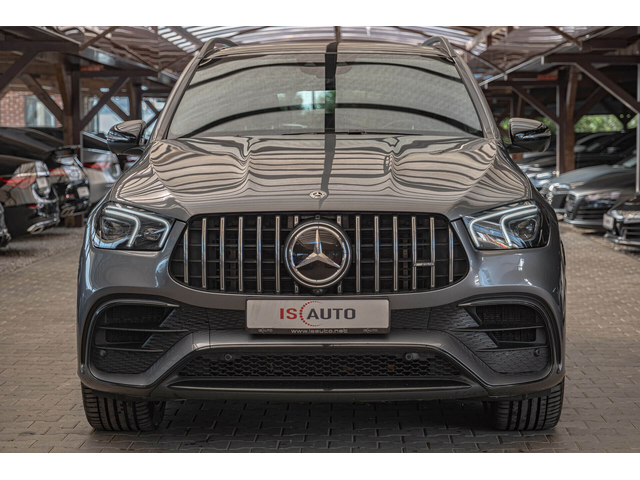 Mercedes GLE 63s AMG 4Matic+/Carbon/Обдувхане/Burmester/Панорама - автомобили, коли, обяви за нови и употребявани 0