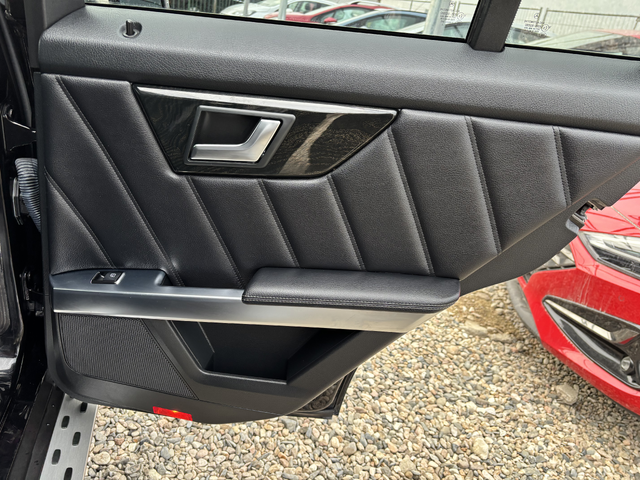 Mercedes GLK 350 - автомобили, коли, обяви за нови и употребявани 12