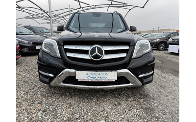 mercedes-glk-350 - 1