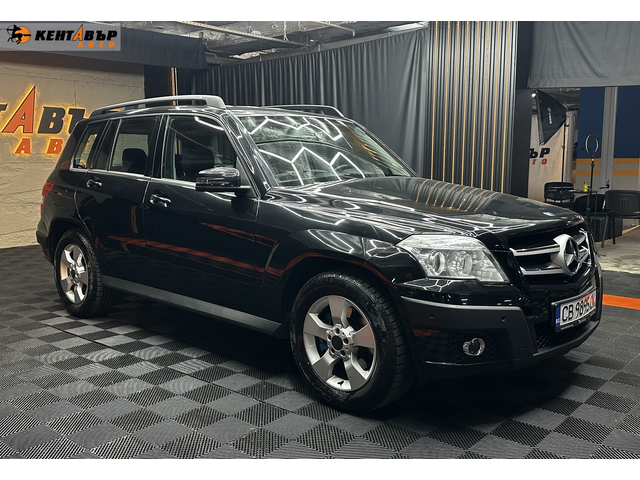 Mercedes GLK280 - автомобили, коли, обяви за нови и употребявани 3