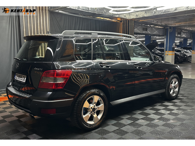 Mercedes GLK280 - автомобили, коли, обяви за нови и употребявани 4