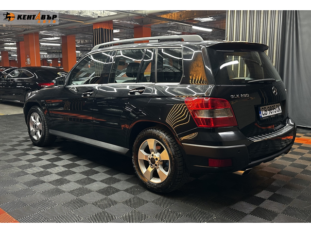 Mercedes GLK280 - автомобили, коли, обяви за нови и употребявани 5