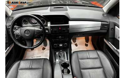Mercedes GLK280 - автомобили, коли, обяви за нови и употребявани 9