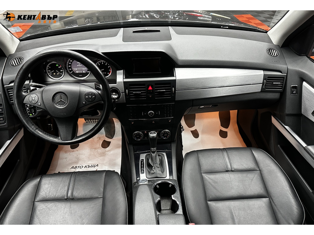 Mercedes GLK280 - автомобили, коли, обяви за нови и употребявани 9