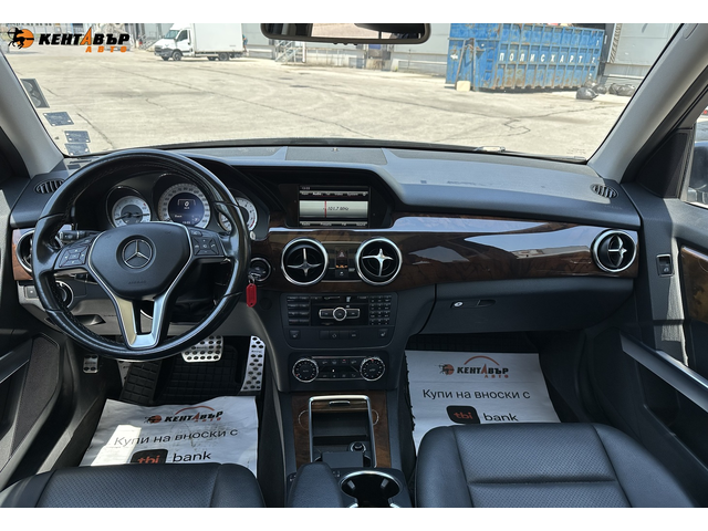 Mercedes GLK350 ГАРАНЦИЯ - автомобили, коли, обяви за нови и употребявани 10