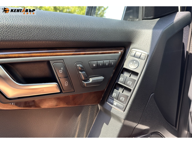 Mercedes GLK350 ГАРАНЦИЯ - автомобили, коли, обяви за нови и употребявани 11