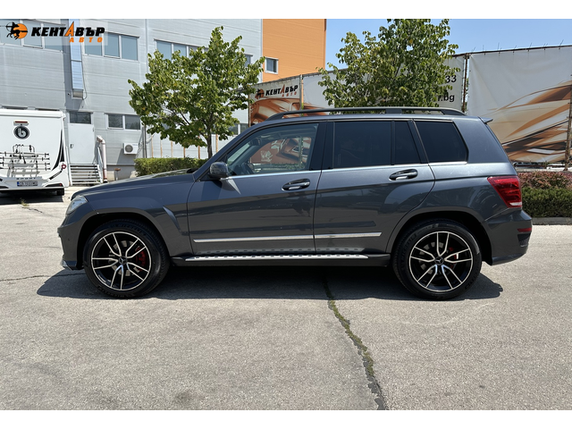 Mercedes GLK350 ГАРАНЦИЯ - автомобили, коли, обяви за нови и употребявани 1
