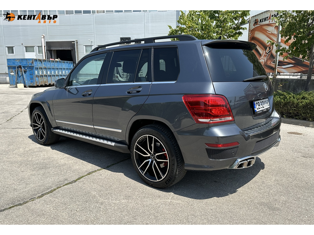 Mercedes GLK350 ГАРАНЦИЯ - автомобили, коли, обяви за нови и употребявани 2
