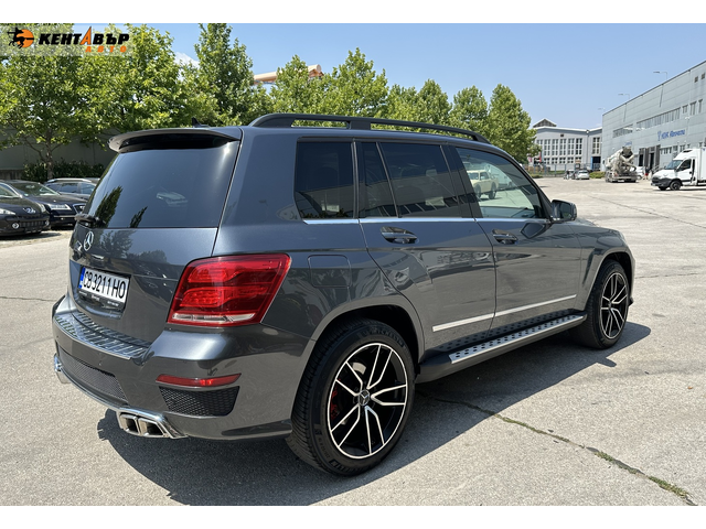 Mercedes GLK350 ГАРАНЦИЯ - автомобили, коли, обяви за нови и употребявани 3