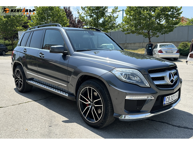 Mercedes GLK350 ГАРАНЦИЯ - автомобили, коли, обяви за нови и употребявани 5