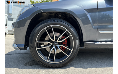 Mercedes GLK350 ГАРАНЦИЯ - автомобили, коли, обяви за нови и употребявани 7