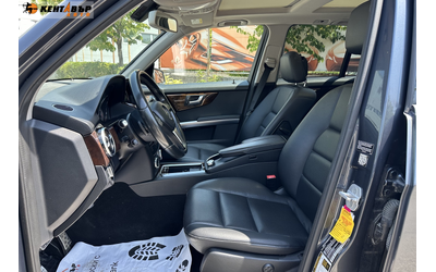 Mercedes GLK350 ГАРАНЦИЯ - автомобили, коли, обяви за нови и употребявани 8