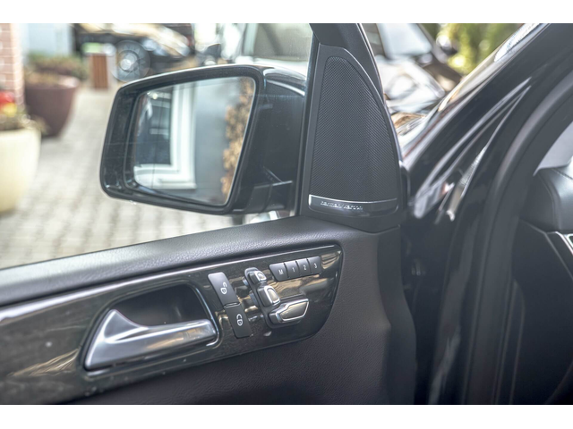 Mercedes GLS 350 AMG/4matic/Harman Kardon/6+1/Side Assist/Distronic/Обдухване - автомобили, коли, обяви за нови и употребявани 13