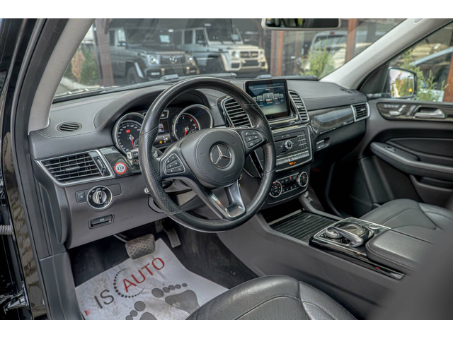 Mercedes GLS 350 AMG/4matic/Harman Kardon/6+1/Side Assist/Distronic/Обдухване - автомобили, коли, обяви за нови и употребявани 6