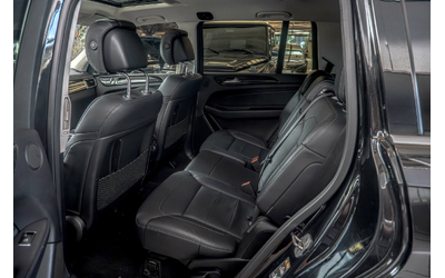 Mercedes GLS 350 AMG/4matic/Harman Kardon/6+1/Side Assist/Distronic/Обдухване - автомобили, коли, обяви за нови и употребявани 7