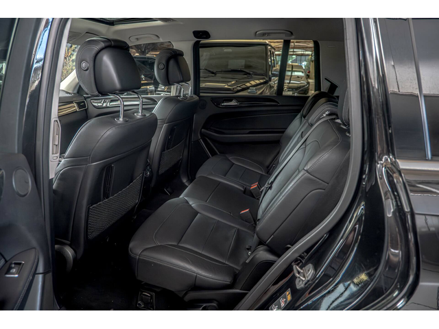 Mercedes GLS 350 AMG/4matic/Harman Kardon/6+1/Side Assist/Distronic/Обдухване - автомобили, коли, обяви за нови и употребявани 7