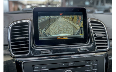 Mercedes GLS 350 AMG/4matic/Harman Kardon/6+1/Side Assist/Distronic/Обдухване - автомобили, коли, обяви за нови и употребявани 9