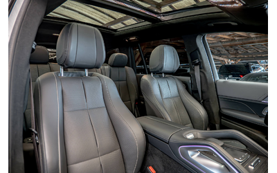 Mercedes GLS 400 AMG/6+1/Burmester/Обдухване/Панорама/Камера360 - автомобили, коли, обяви за нови и употребявани 11