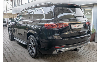 mercedes-gls-450-4matic-burmester-obduhvane-amg-ambient-kamera-360 - 5