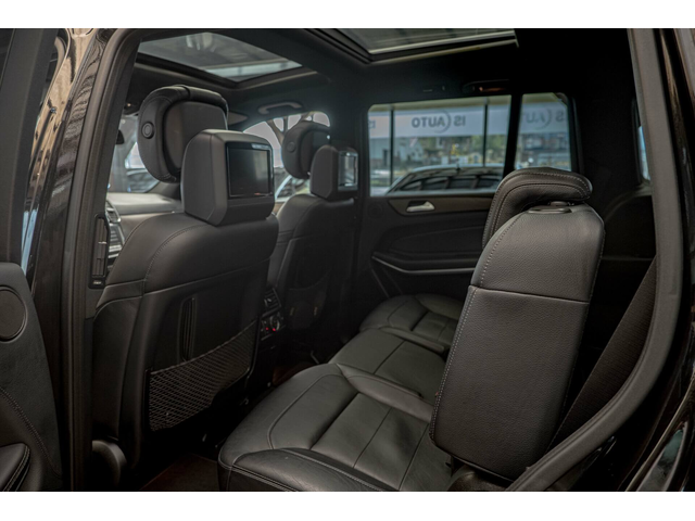 Mercedes GLS 500 AMG/4Matic/Harman Kardon/Panorama/RSE/Камера 360/Обдухване - автомобили, коли, обяви за нови и употребявани 9
